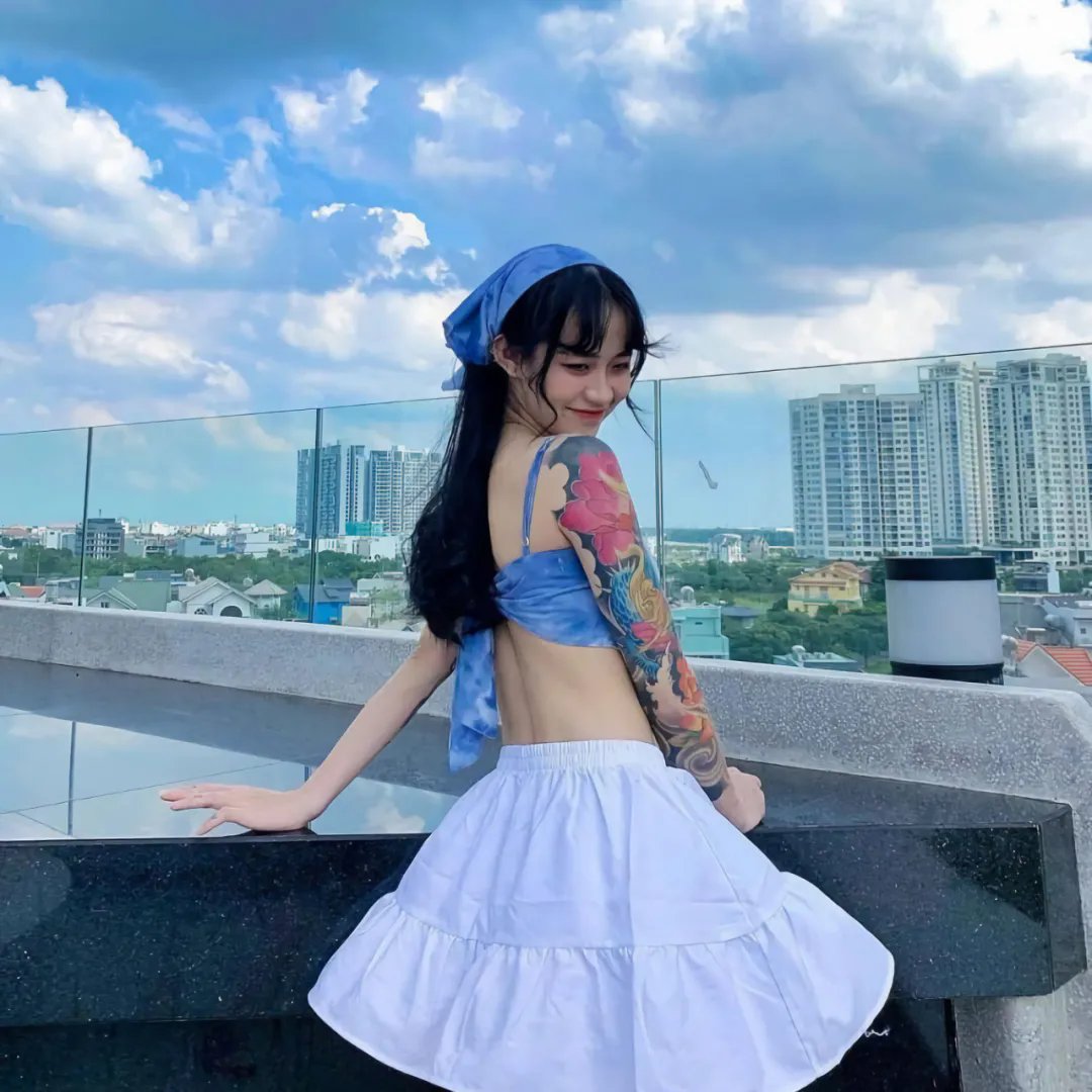 女忍者椿的心事